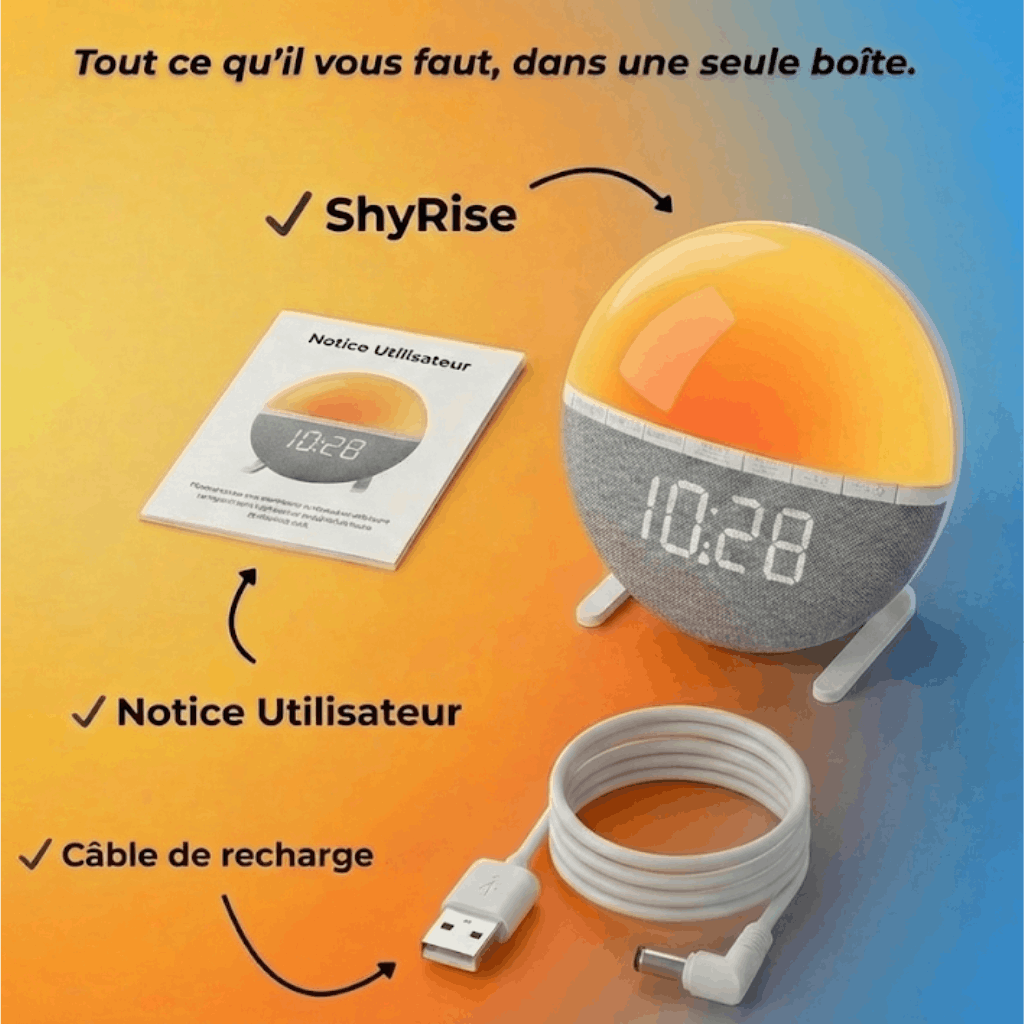 ShyRise™
