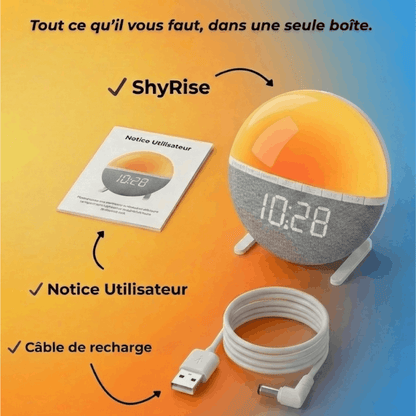 ShyRise™